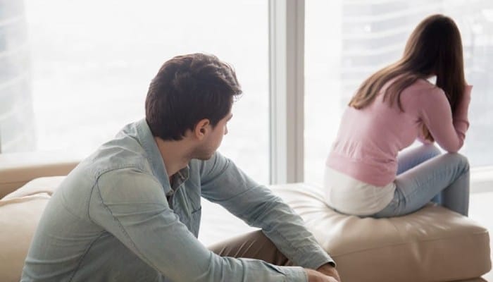 نشانه های طرحواره رهاشدگی