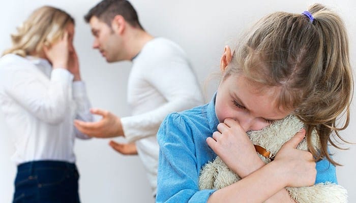 دلایل شکل گیری طرحواره رهاشدگی