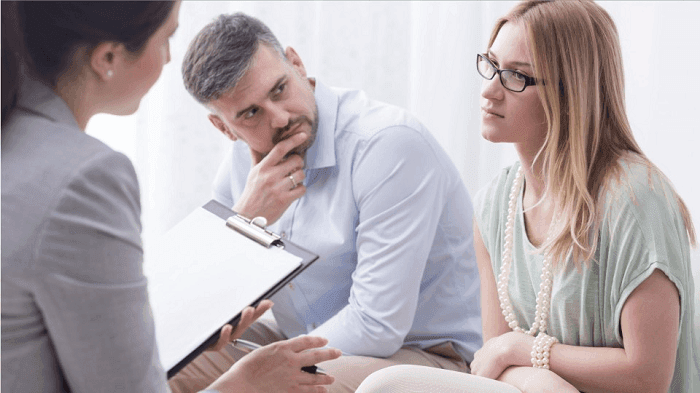 Concepts of family psychology