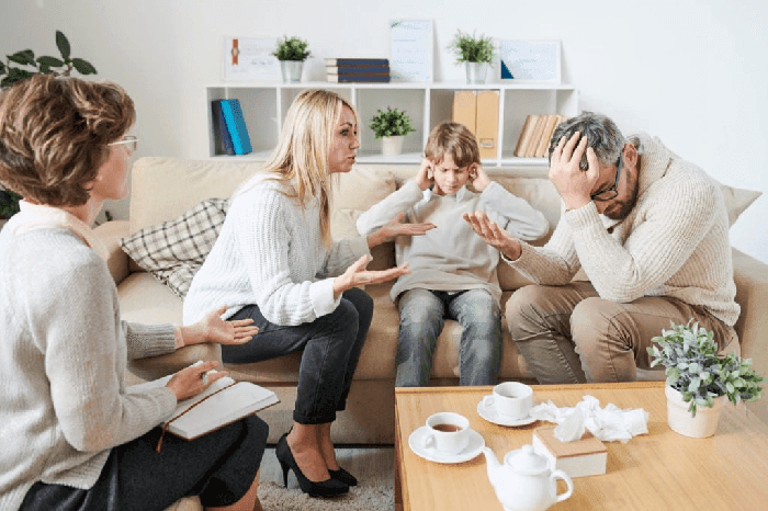 Family psychology