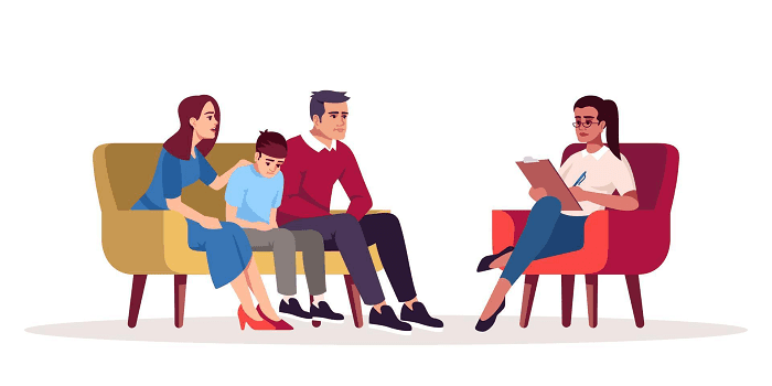family therapy