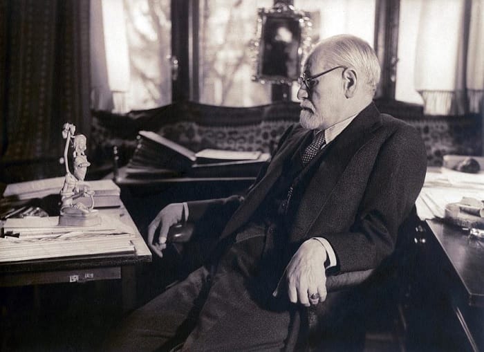 Freud's therapeutic ethods