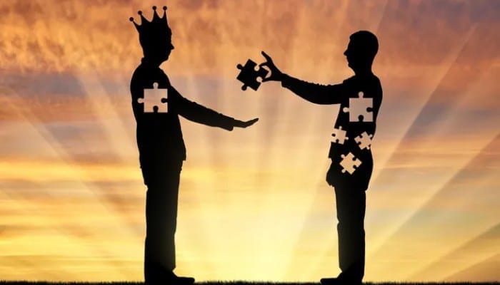 دلایل ایجاد طرحواره ایثار