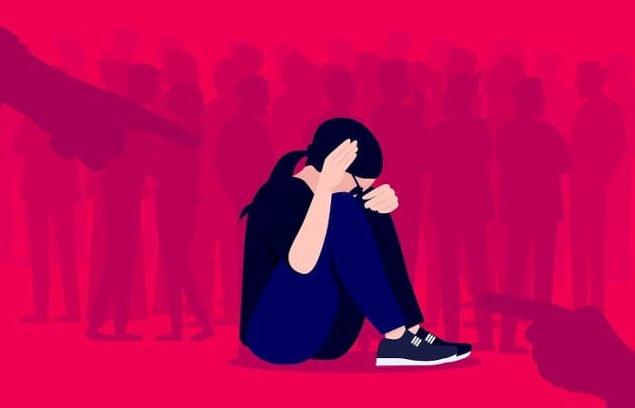 اضطراب اجتماعی 