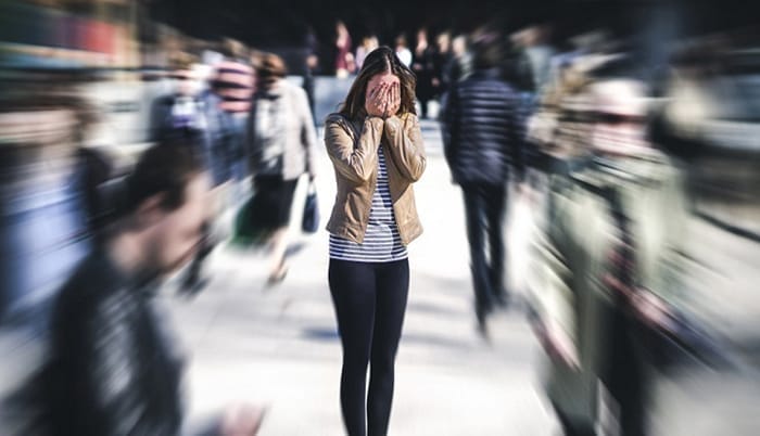 Causes of agoraphobia