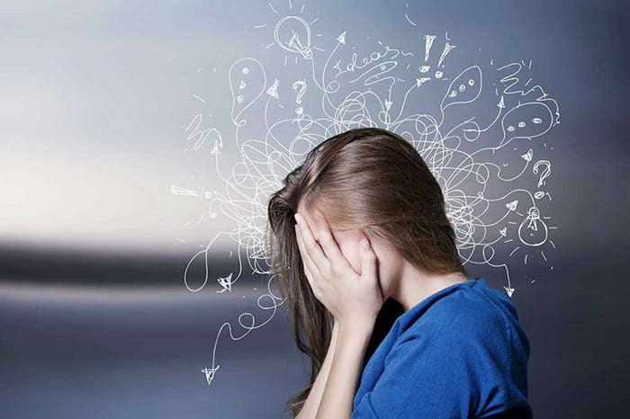 What is generalized anxiety disorder?