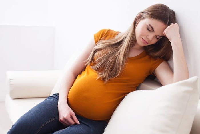 Treatment of perinatal depression