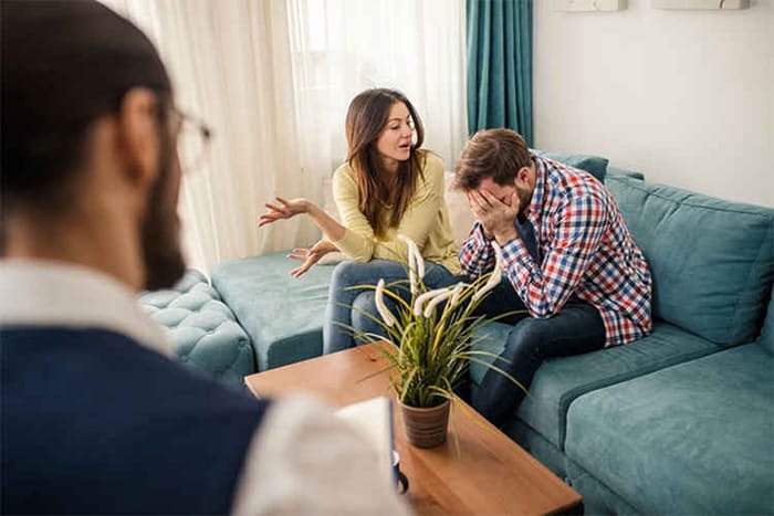 تاریخچه رویکرد هیجان مدار