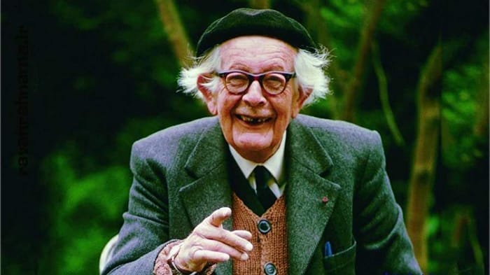 Biography of Jean Piaget