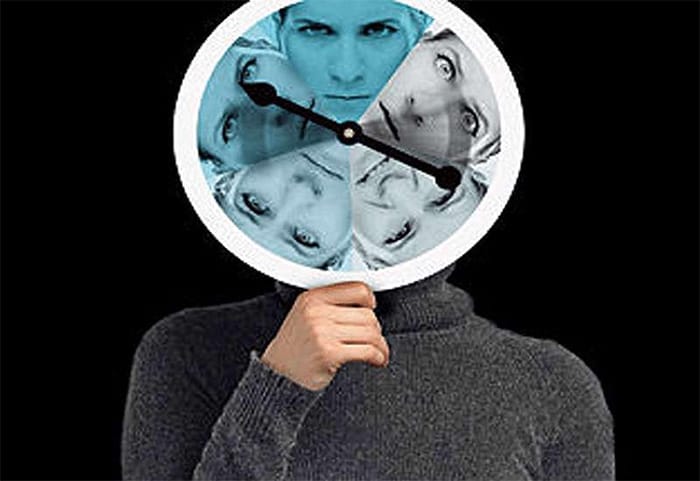 تحلیل تیپ های شخصینی خانم ها