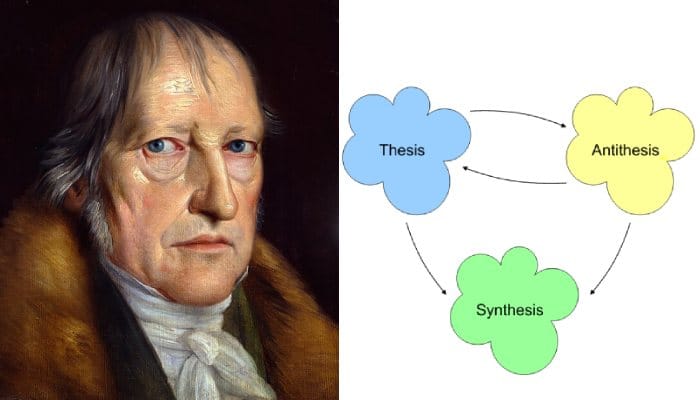 Hegel's Dialectic