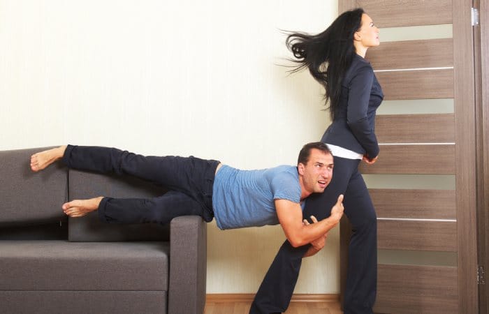 ویژگی افراد دارای اختلال شخصیت وابسته