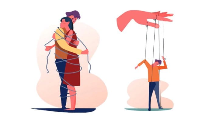 دلایل ایجاد اختلال شخصیت وابسته