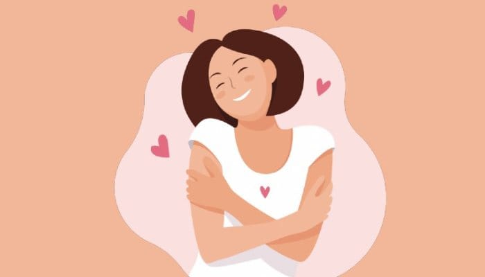 اهمیت عشق به خود