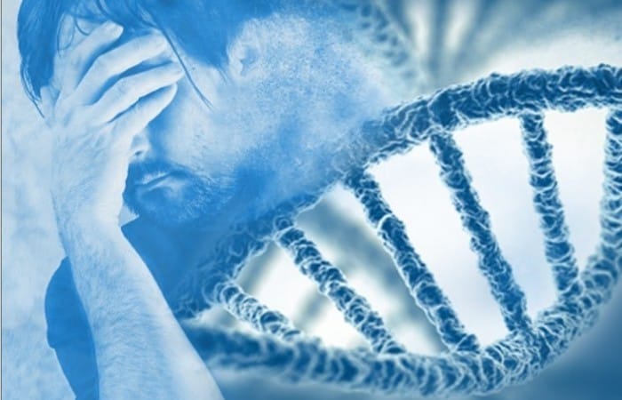 Depression and genetic testing