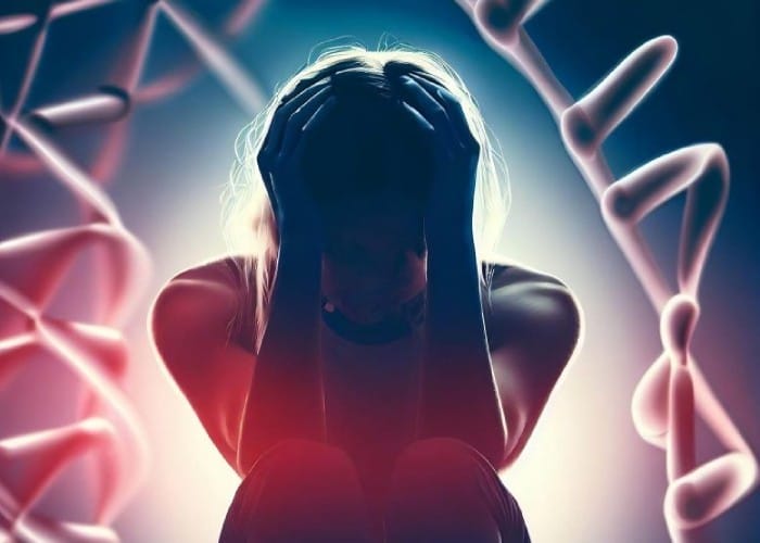ارتباط DNA و افسردگی