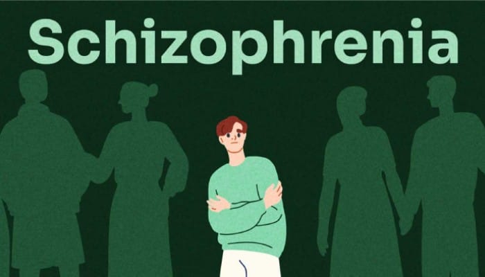 اختلال اسکیزوفرنی (Schizophrenia) یا شیزوفرنی