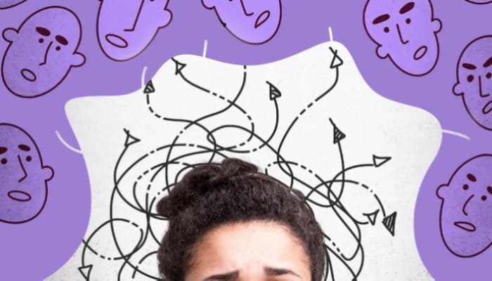 علائم اسکیزوفرنی