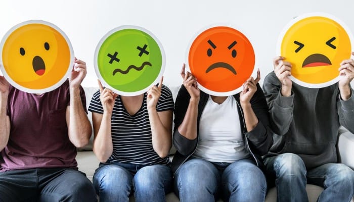 The impact of bad feelings