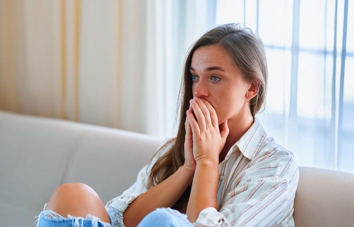 Physical Symptoms of Existential Anxiety