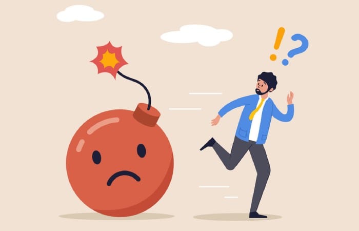 پذیرش احساسات بد