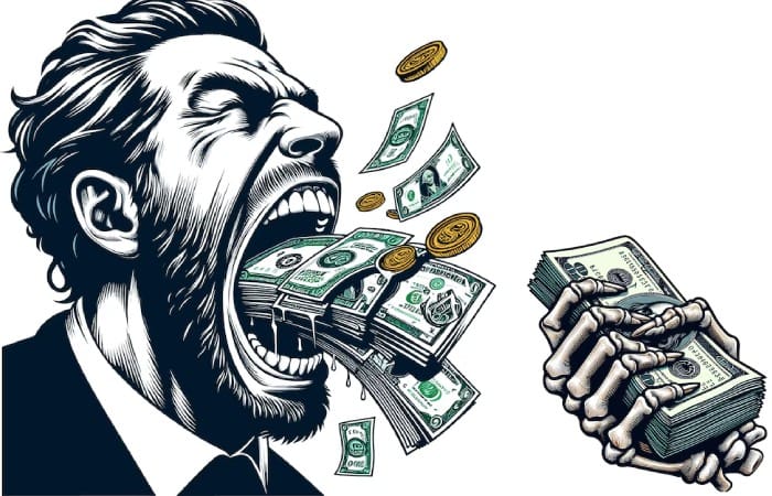 Treatment of Stinginess