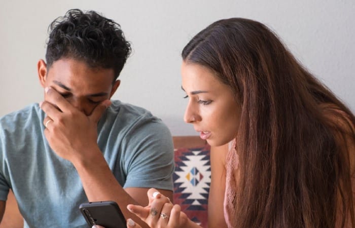 People prone to betrayal
