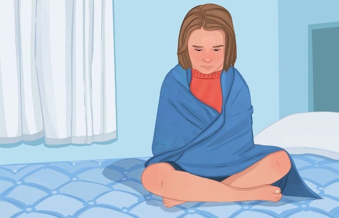 Urinary incontinence in children