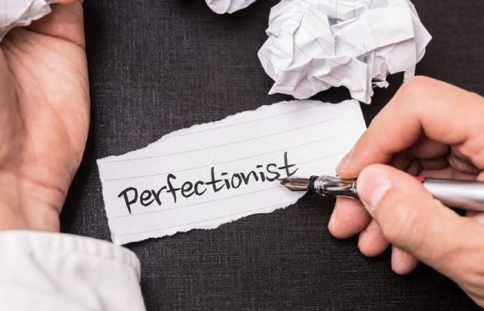 perfectionism