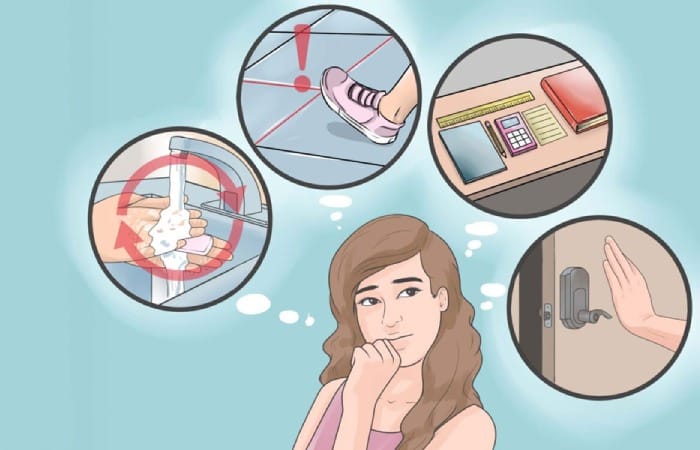 وسواس های رایج در OCD