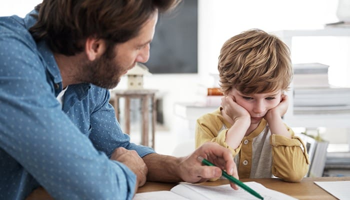 اختلال یادگیری خواندن