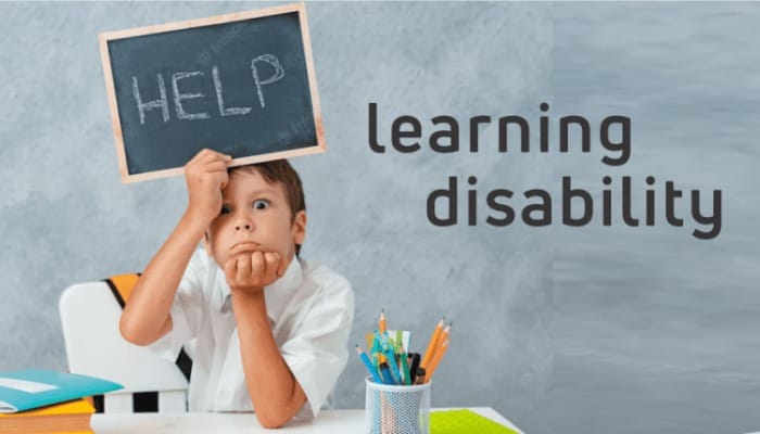 علت اختلال یادگیری