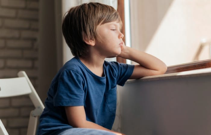 Stress treatment for children and adolescents 