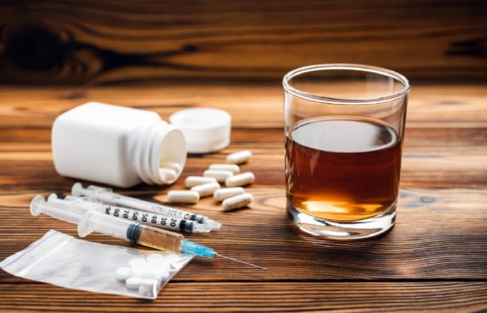 اختلال مصرف مواد (Substance use disorder)