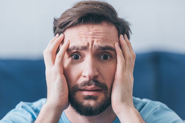 The effects of the cycle of anxiety