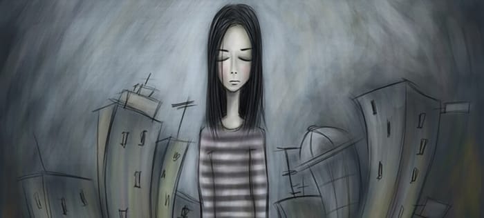 نشانه های اختلال افسرده خویی