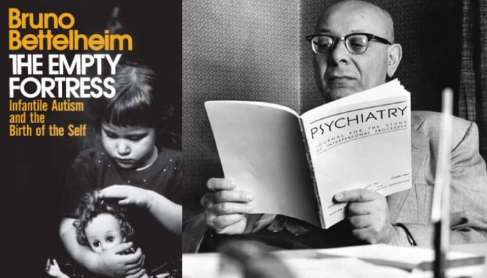 آشنایی با برونو بتلهایم