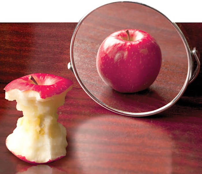 Reasons Behind the Gap Between the Real Self and the Ideal Self