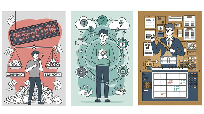 درمان OCD و OCDP