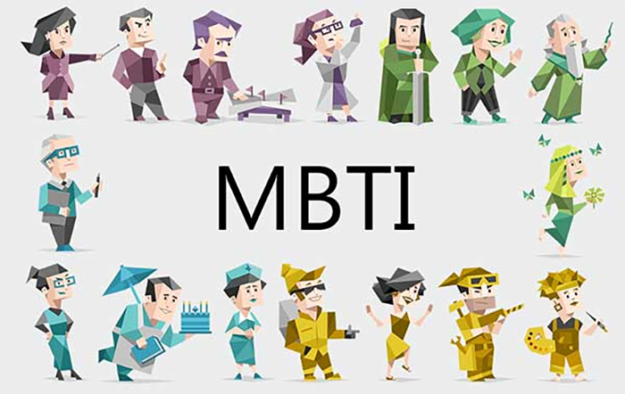 آزمون شخصیت MBTI