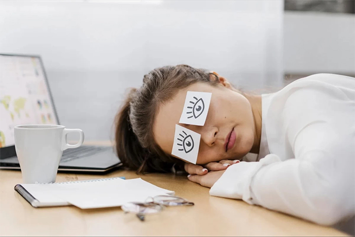 سوالات اهمال کاری تاکمن