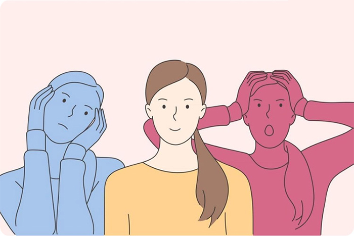 سوالات تست شخصیت مرزی