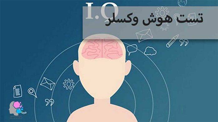 تست هوش وکسلر