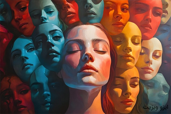 تست پارانویید