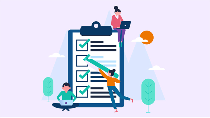 تست پنج وجهی ذهن آگاهی