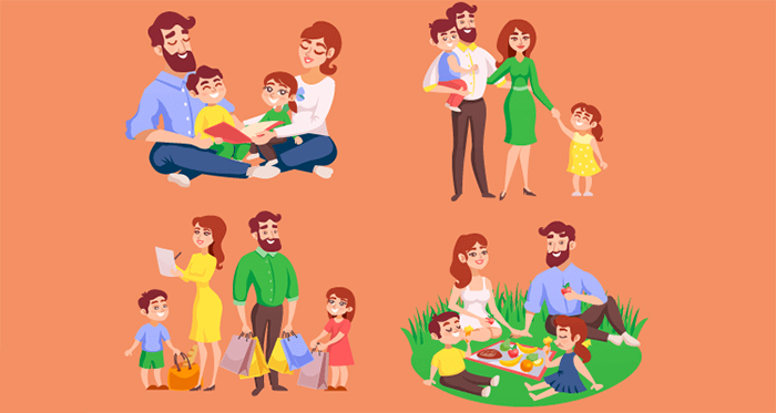 روش نمرهگذاری و تفسیر تست سبکهای فرزندپروری (PSI)