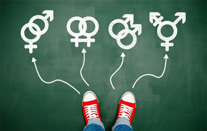 تست گرایش جنسی